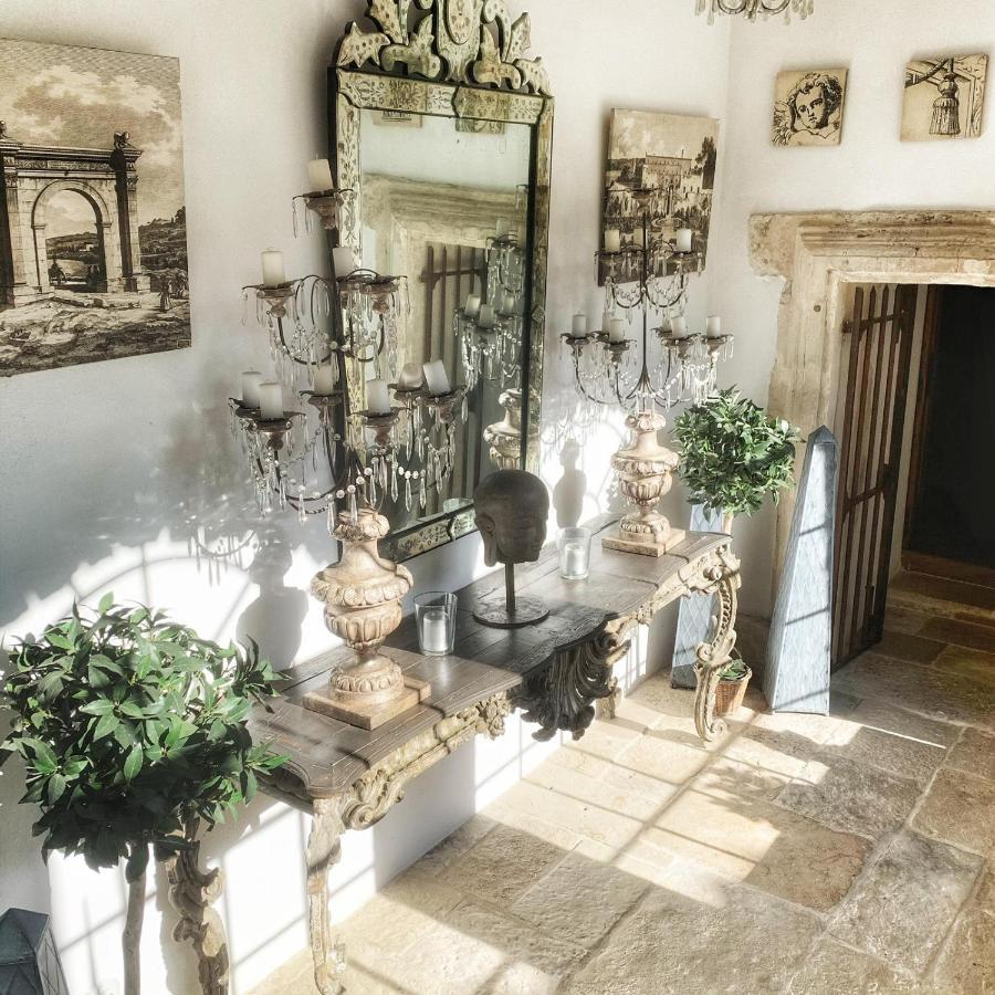 Villa Hautvallon - Peaceful Escape In Provence Gordes Exterior photo