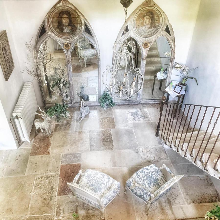 Villa Hautvallon - Peaceful Escape In Provence Gordes Exterior photo