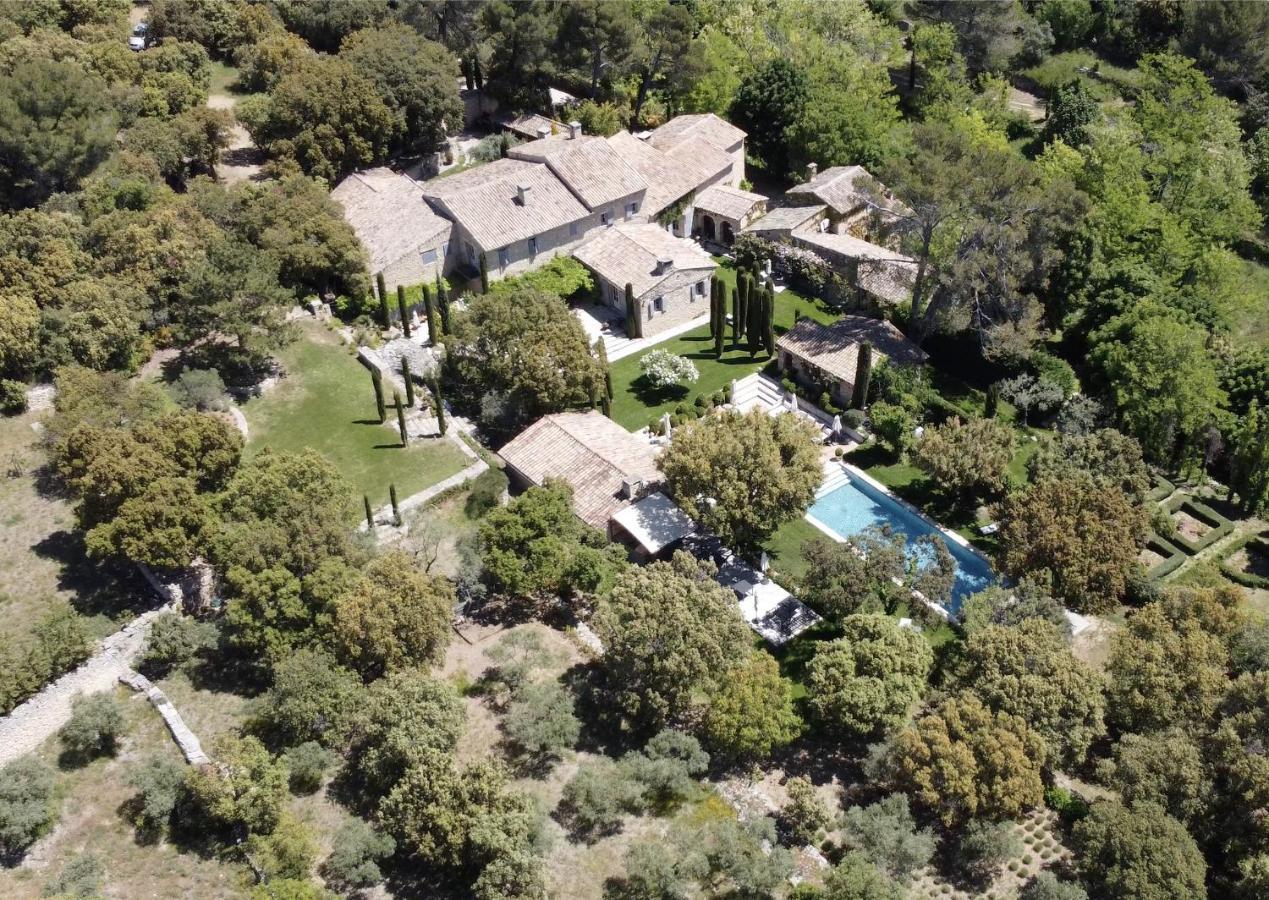 Villa Hautvallon - Peaceful Escape In Provence Gordes Exterior photo
