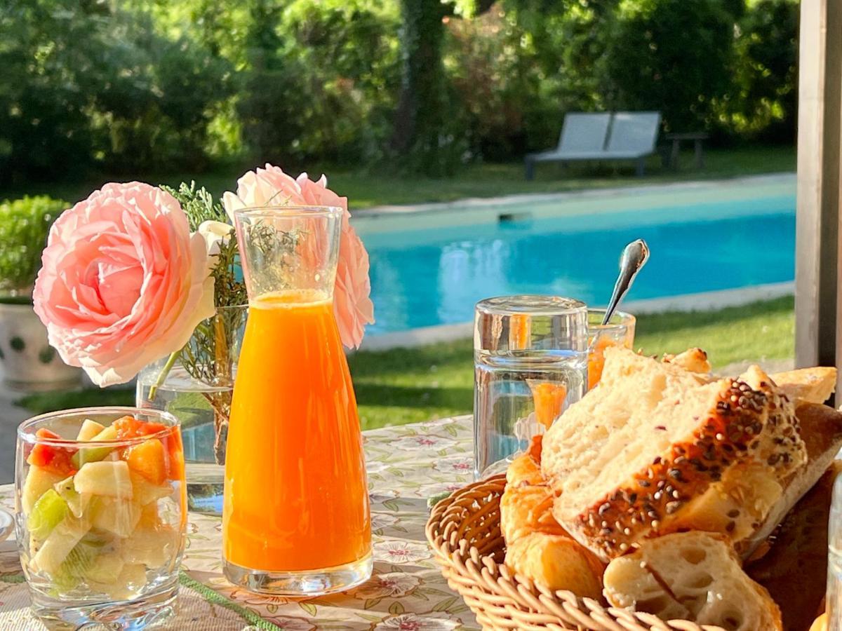 Villa Hautvallon - Peaceful Escape In Provence Gordes Exterior photo