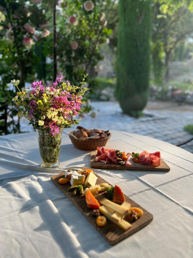 Villa Hautvallon - Peaceful Escape In Provence Gordes Exterior photo