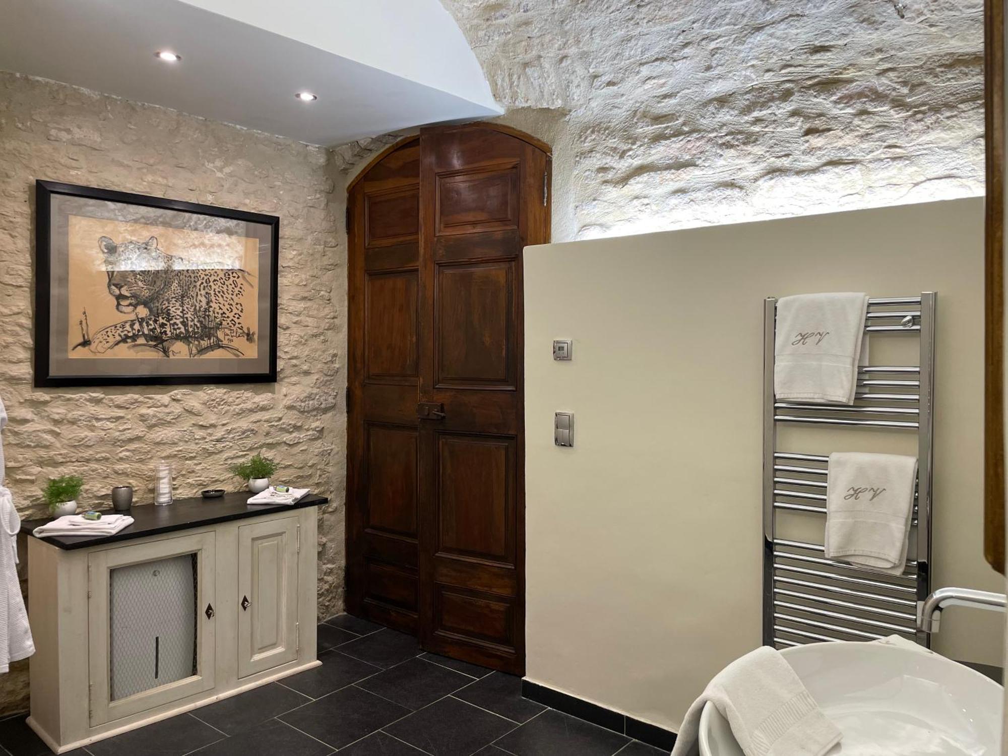 Villa Hautvallon - Peaceful Escape In Provence Gordes Exterior photo