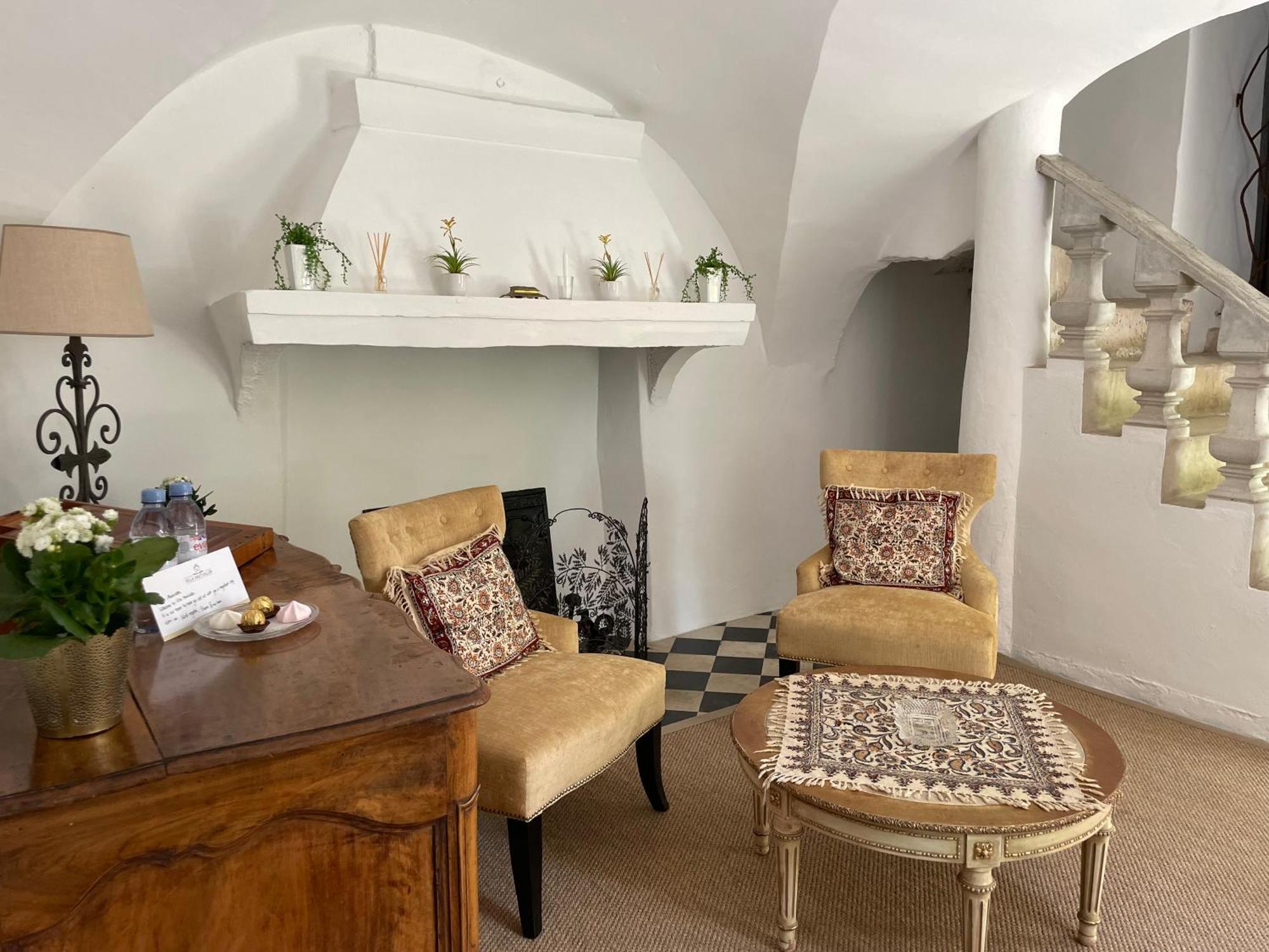 Villa Hautvallon - Peaceful Escape In Provence Gordes Exterior photo