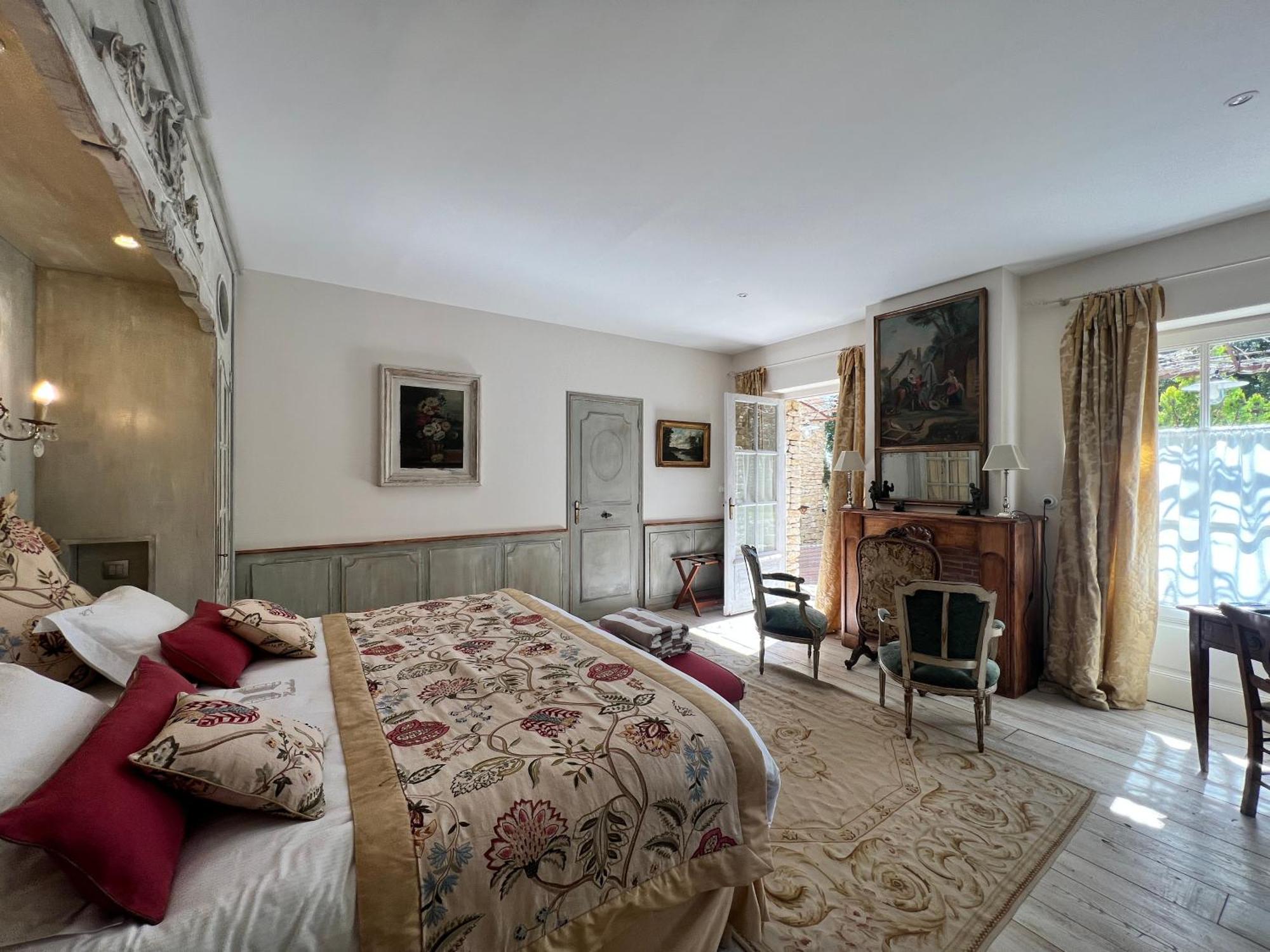 Villa Hautvallon - Peaceful Escape In Provence Gordes Exterior photo