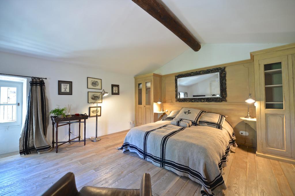 Villa Hautvallon - Peaceful Escape In Provence Gordes Room photo