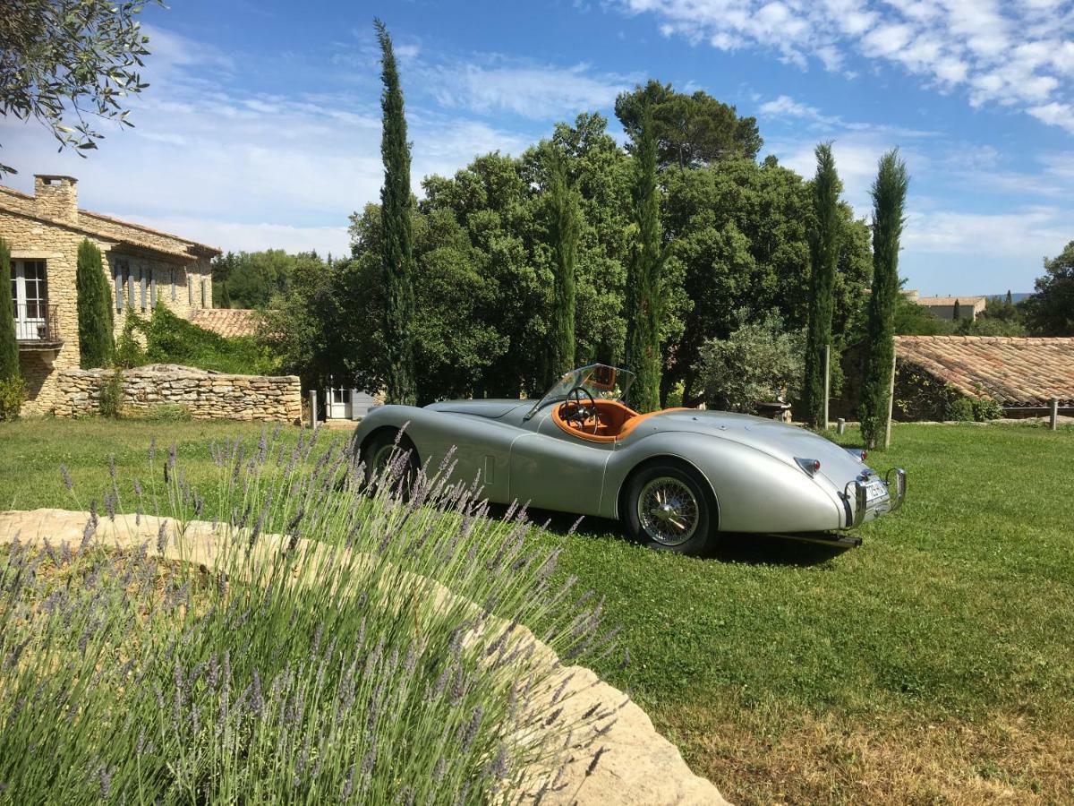 Villa Hautvallon - Peaceful Escape In Provence Gordes Exterior photo