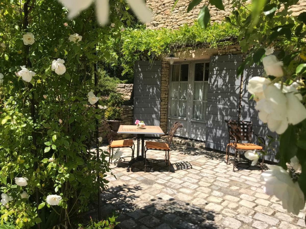 Villa Hautvallon - Peaceful Escape In Provence Gordes Exterior photo
